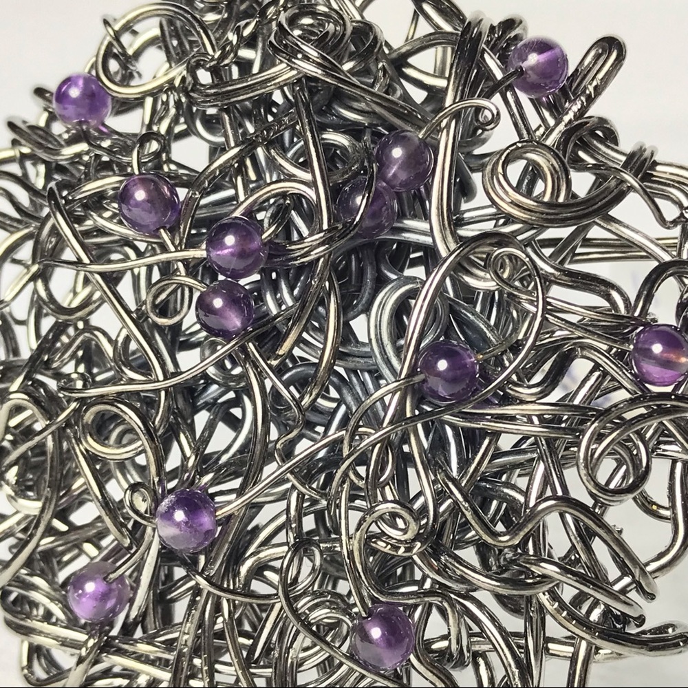 Twist cuff - Picture 2 of 7